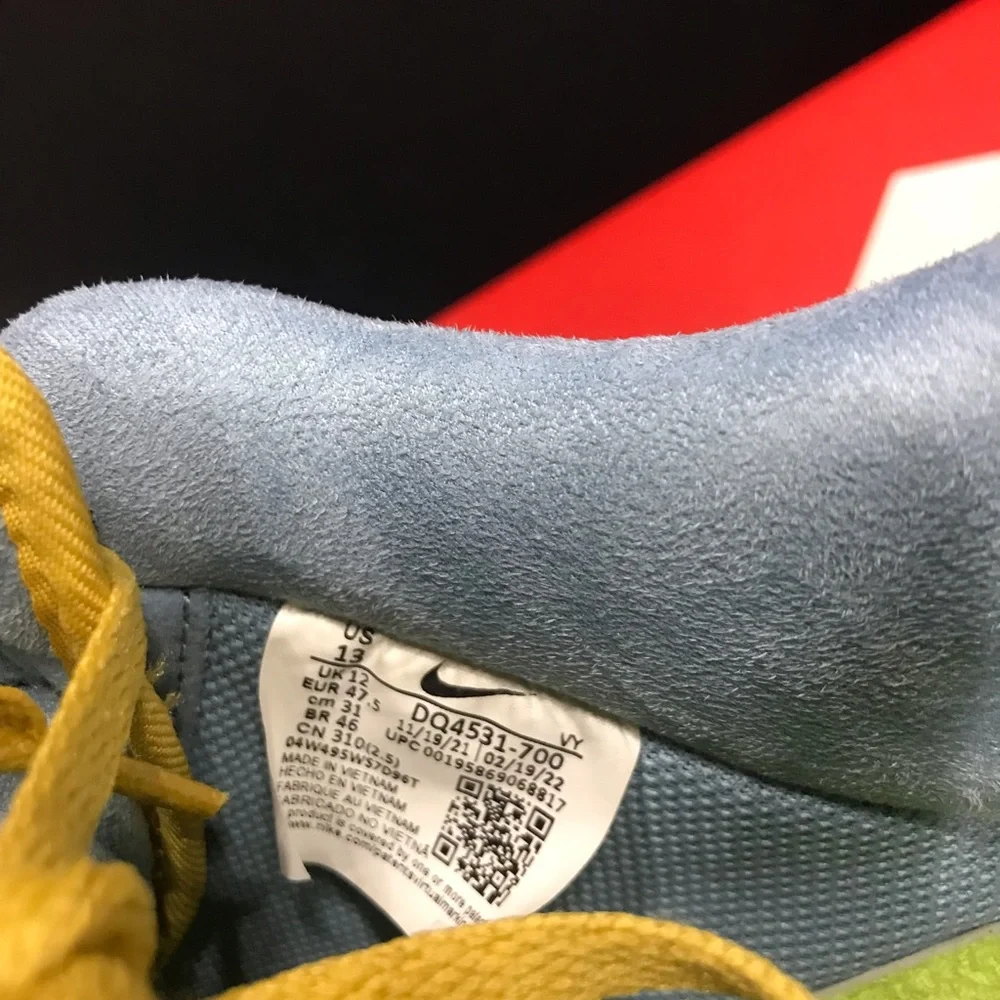 Nike Air Force 1 Sun Club - Picture 7 of 12